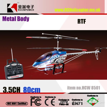 Hcw 8501super Size Skyking RC Helicopter with Gyro